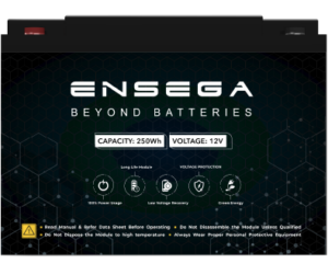 Energy Storage Solutions: ENSEGA