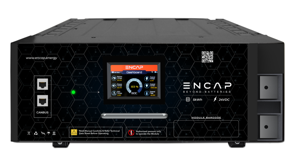ENCAP battery
