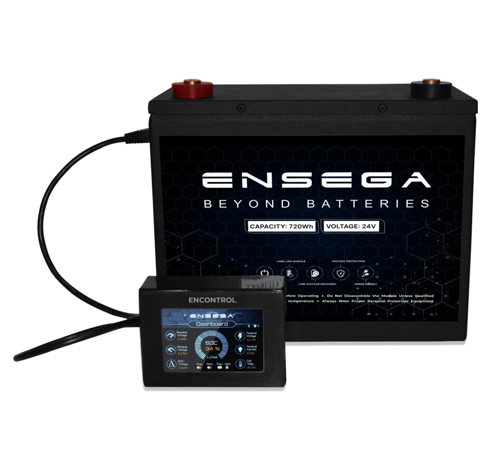 ENSEGA Energy Storage - Encap