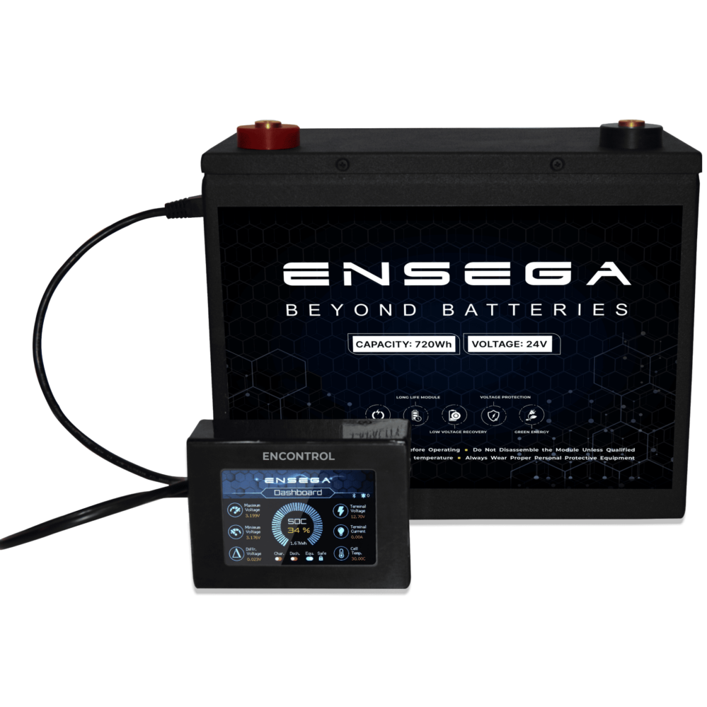 ENSEGA Energy Storage - Encap