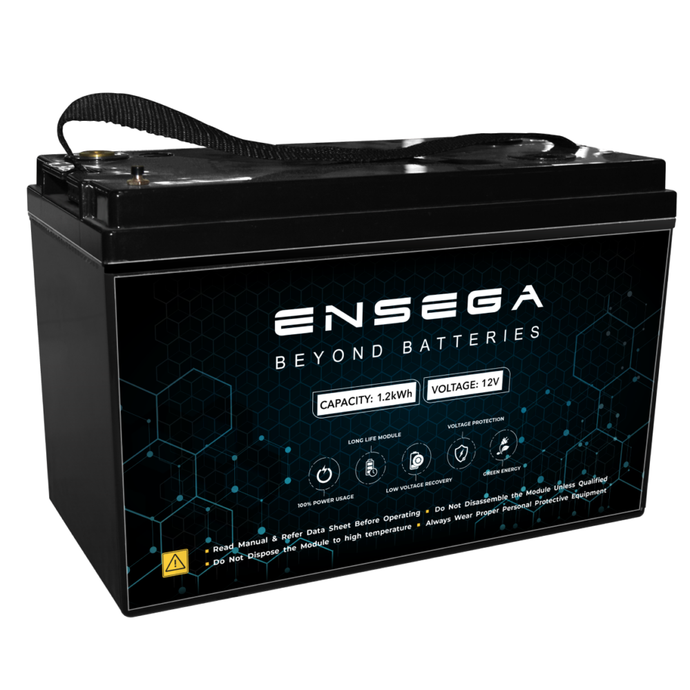 ENSEGA Energy Storage-1200-12