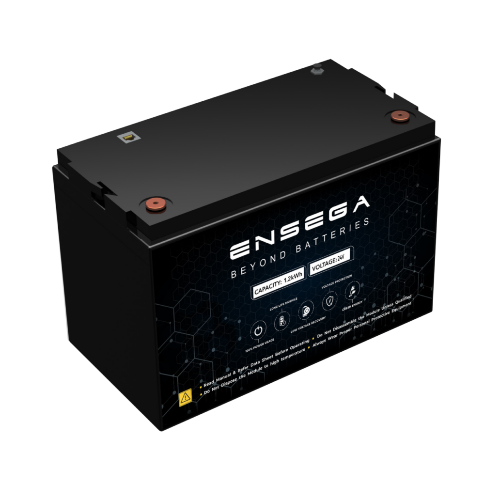 ENSEGA Energy Storage -1200-24