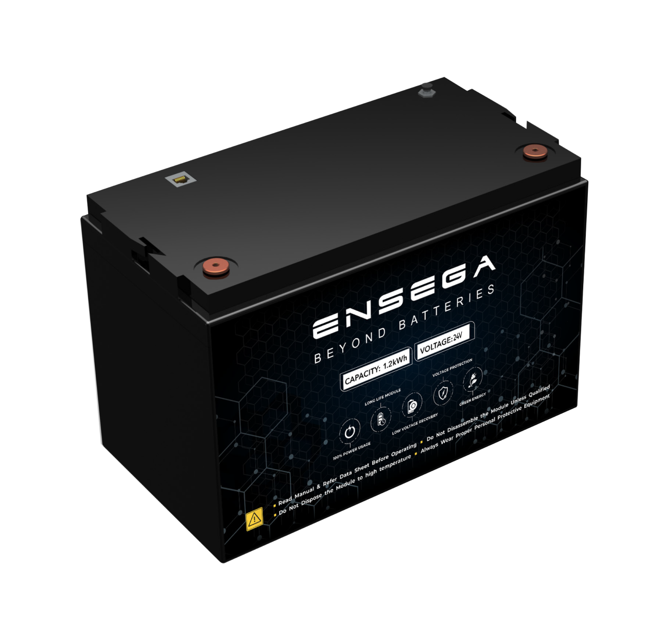 ENSEGA Energy Storage -1200-24