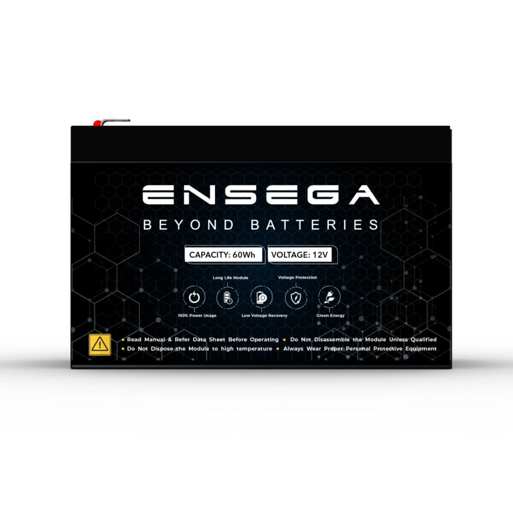 ENSEGA Energy Storage