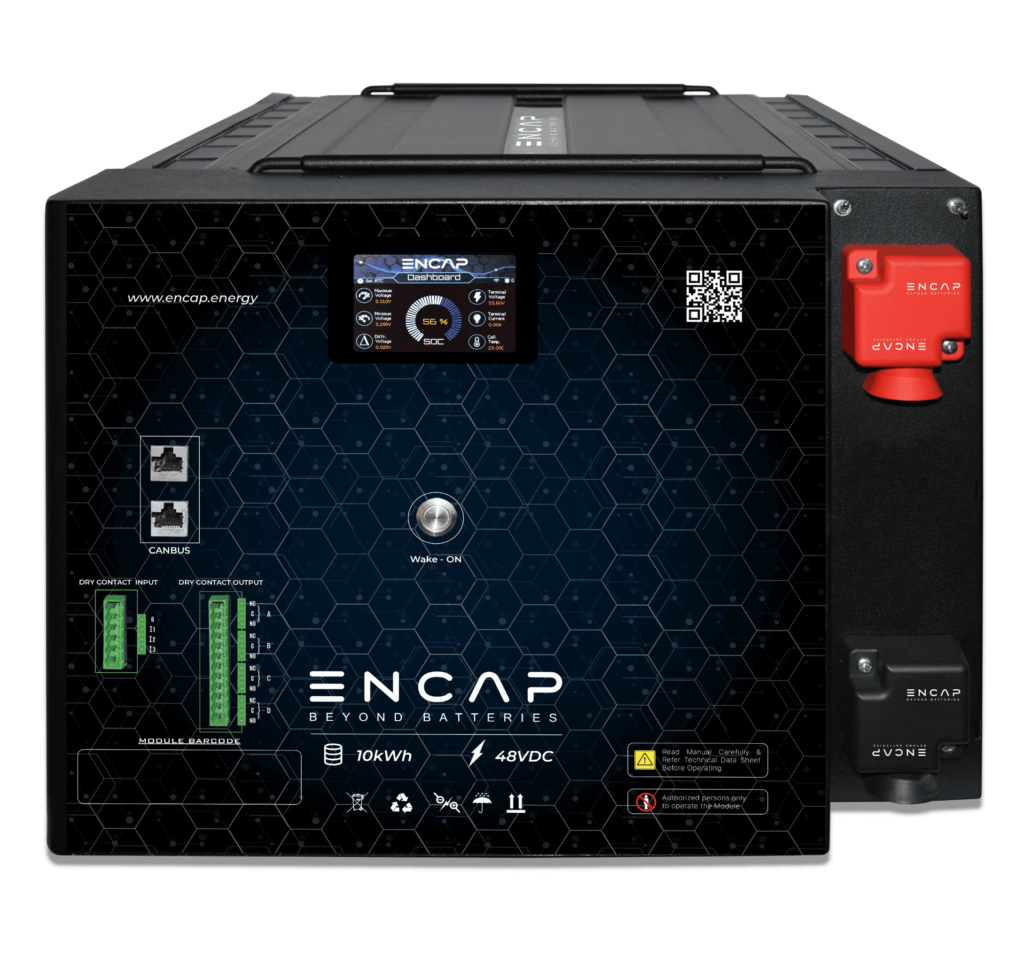 ENCAP 10 Khw - Energy Storage